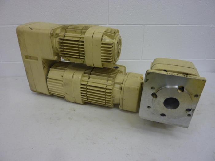 Used MANNESMANN DEMAG Microspeed Unit FG06 U1-H2-F2 Used