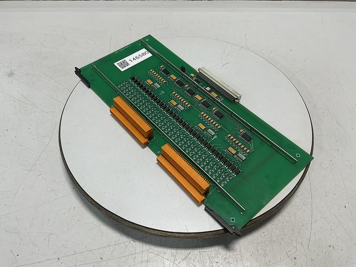 Used VAN DORN PC330-037 REV-C