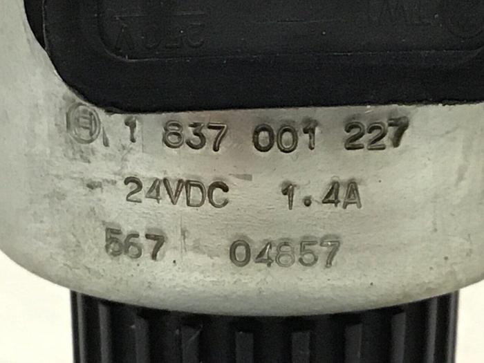 Used BOSCH Valve 9810231438 081WV06P1V1012WS024/00D51 Used #116369