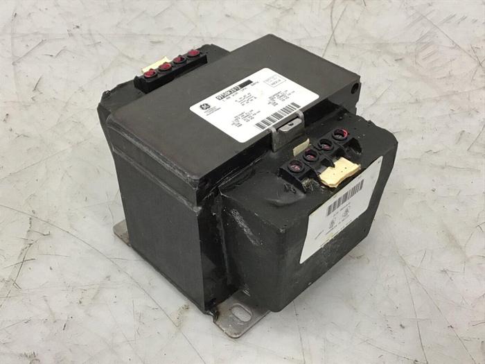 Used GENERAL ELECTRIC 1 kVA Transformer 9T58K2812 #134365