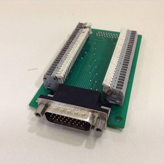 Used KLEMMENPRINT Circuit Board 559.2910.121 #84697