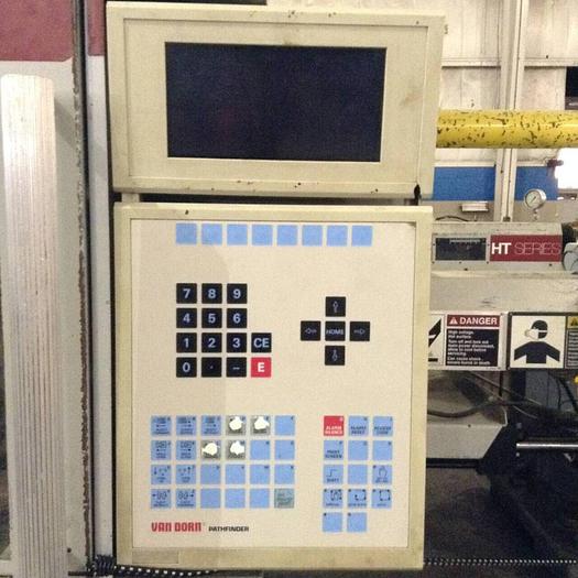 Used VAN DORN OP 398K Pathfinder Operator Control 6ES5398-0KB12Used