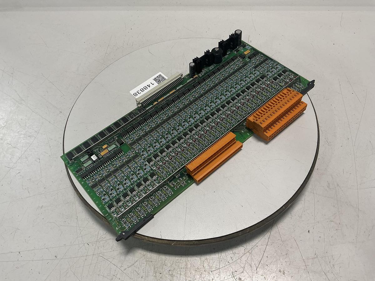 Used VAN DORN 330038 REV-C