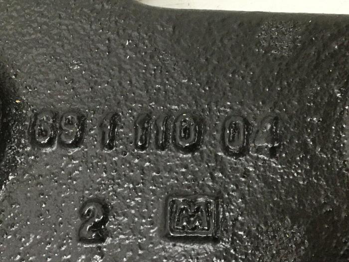 Used NEGRI BOSSI Crosshead 69111004 Used