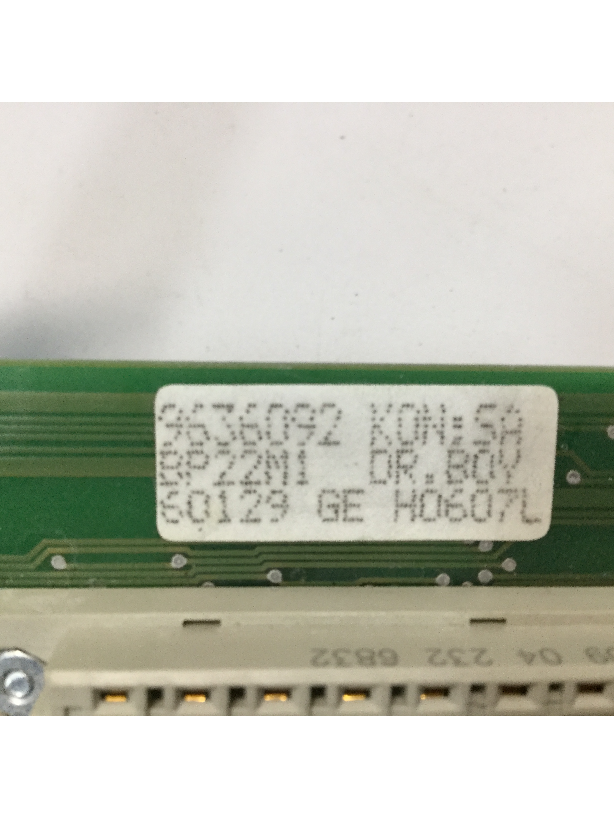 Used BOY MACHINES Circuit Board BPRK01 Used 