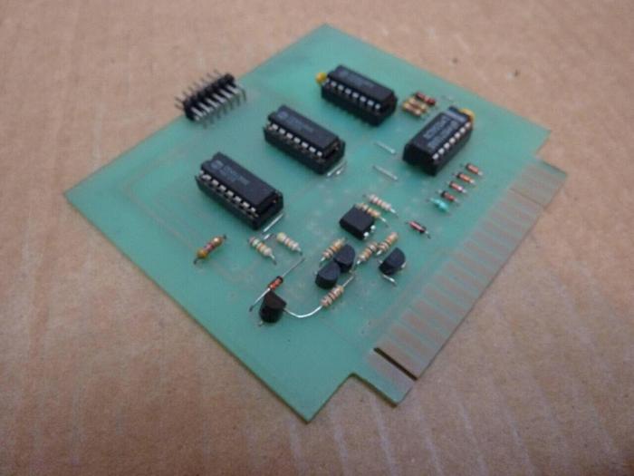 Used SONSHINE Circuit Board 401A #24200