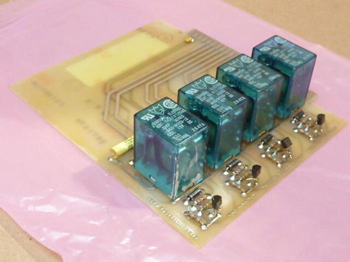 Used HUNKAR LABS Circuit Board 61285-03 #33927