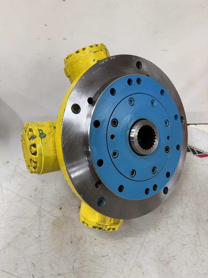 Used VAN DORN C93PM1796