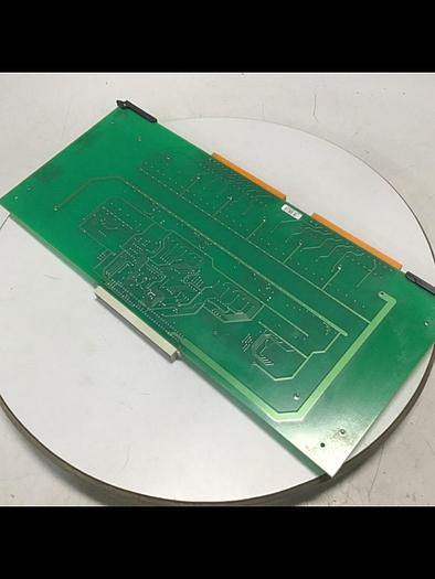 Used VAN DORN DC Input Board 330037 PC330-037 Used