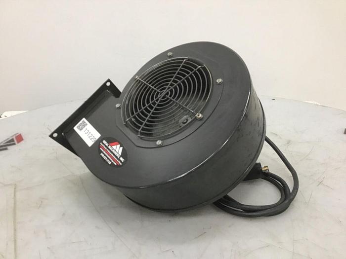 Used DAYTON Blower w/ Motor 4C444A #131229