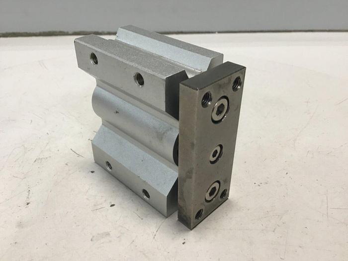 Used SMC Slide Bearing MGQM16-20 #126961