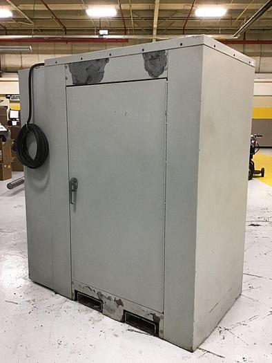 Used BRANSON PLASTIC JOINING Vibration Welder VW2 Used