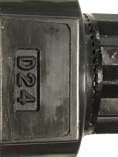 Used YUKEN Directional Valve DSG-01-3C4-D24-60360 #111765