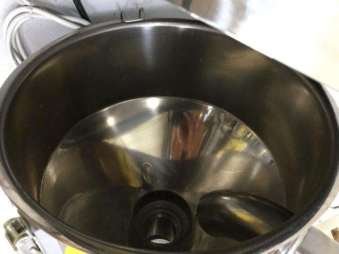 Used PIOVAN Vacuum Receiver GR3 #105319