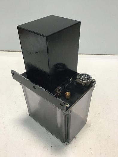 Used LUBE CORP Automatic Lubricator 102768 #138156