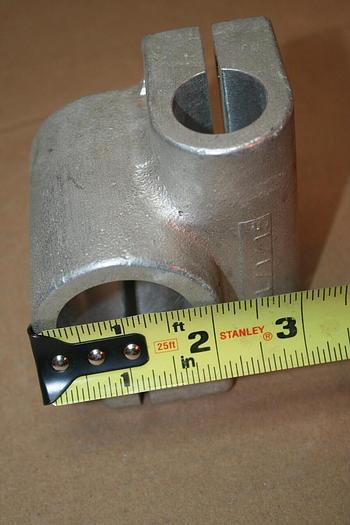 Used GENERIC Aluminum Connector / Fastener CL/1/15    2 #19856