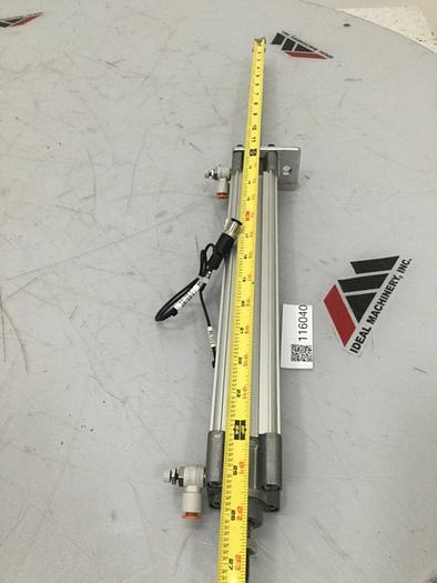 Used SMC Cylinder CP96SDB32-250W #116040