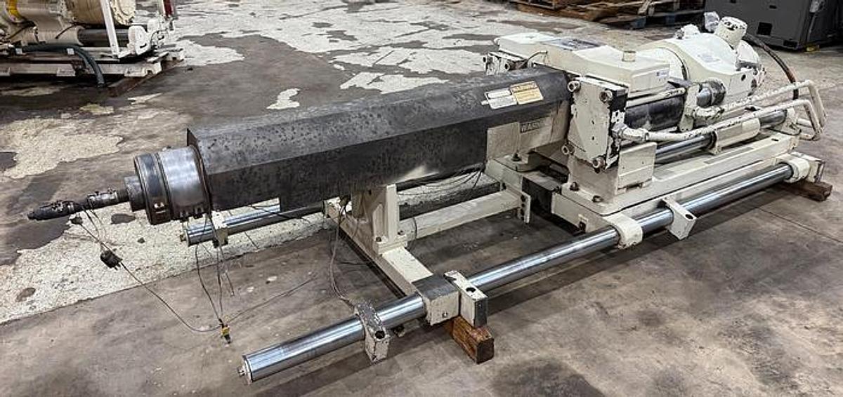 Used INJECTION UNIT 36 oz