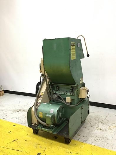 Used IMS 15 HP Grinder / Granulator, LP-187-SC, Used