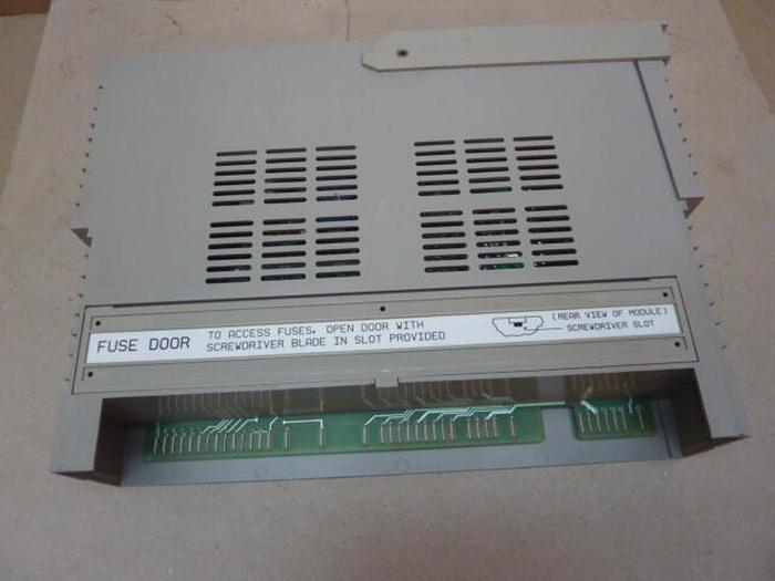 Used BARBER COLMAN Control Module 80HA-00000-001-0-01 #32793
