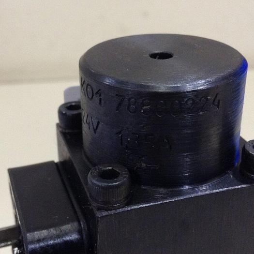 Used HYDROLUX Valve KWE42P06C21PA0BN #91270