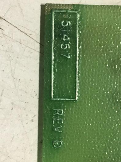 Used SCI Circuit Board 21649 REV B #129504