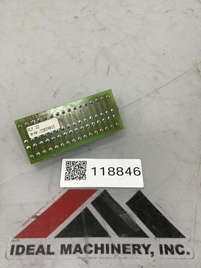 Used ENGEL Module KLP32 #118846
