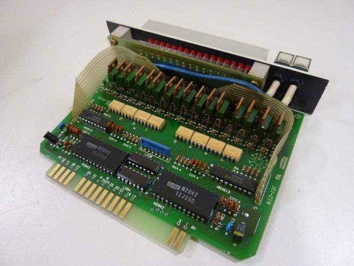 Used TOYODA Output Module TP-1365-0 #53633