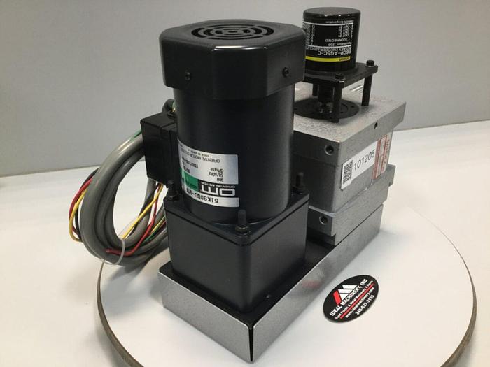 Used SANDEX Indexing Drive 6FNT0732R-SM3VW1/X / SYS USED