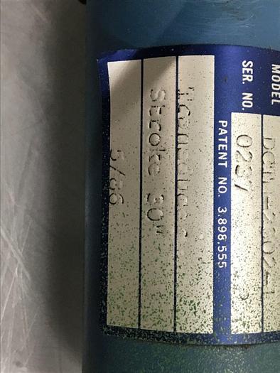 Used TEMPSONICS Transducer DCTM-2302-1 #135789