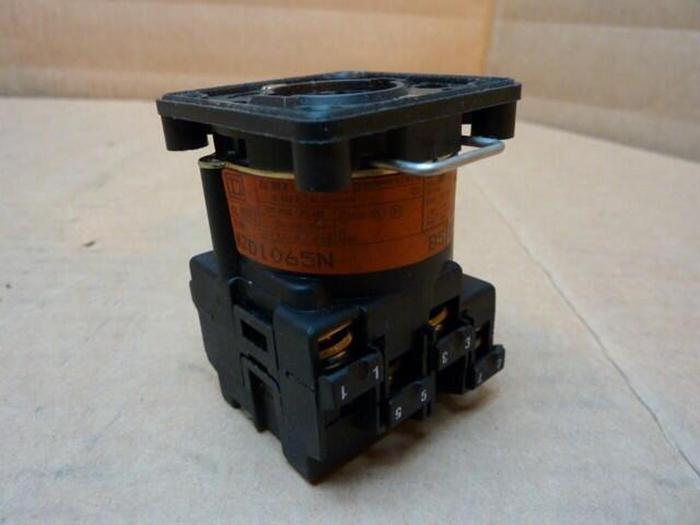 Used SQUARE D Cam Switch 9003-K2D1065N #21640