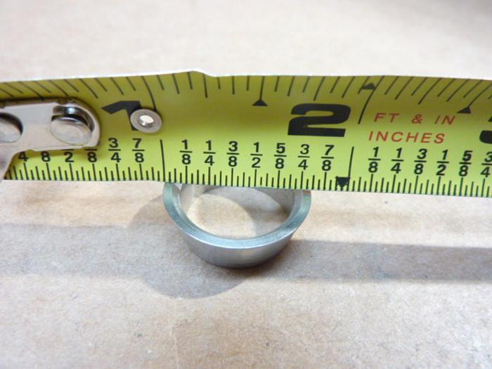 SWAGELOK Front Ferrule SS-1013-1 #40413 SCRAPPED / DNL