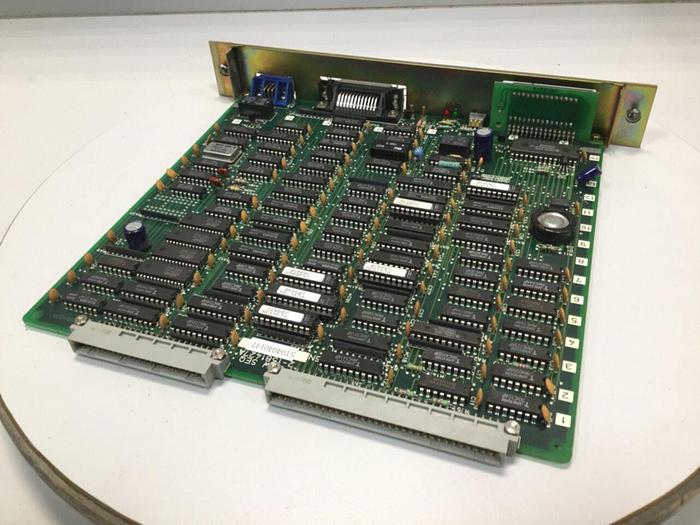 Used JSW Sequence Board 2-1581427A USED