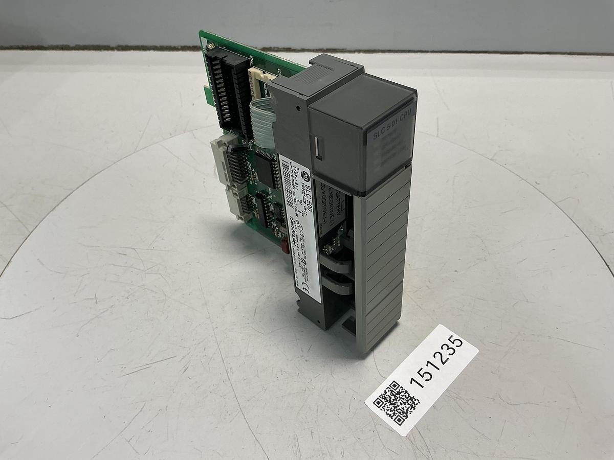 Used ALLEN BRADLEY 1746-P1 / SLC 500