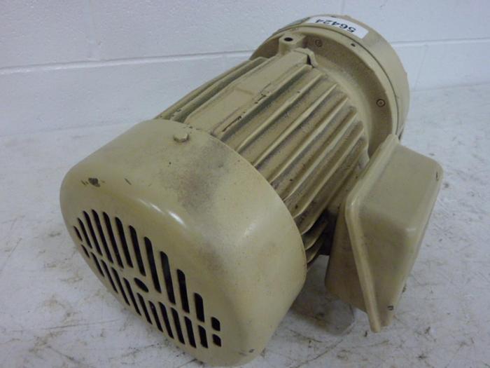 Used SUMITOMO DENKO 1.5 HP Motor HM1830 #56424