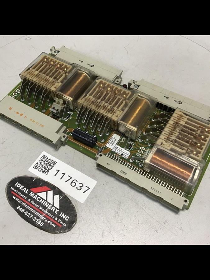 Used ARBURG Circuit Board ARB 658 USED