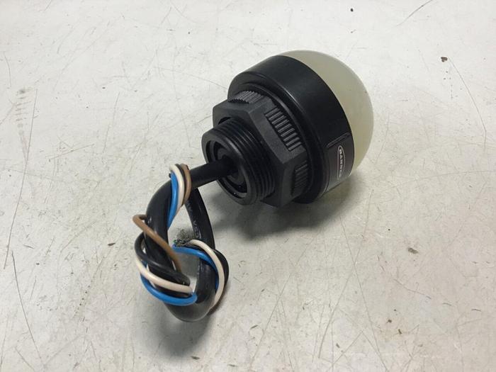 Used BANNER ENGINEERING Touch Switch Sensor K50APTGRE #133923