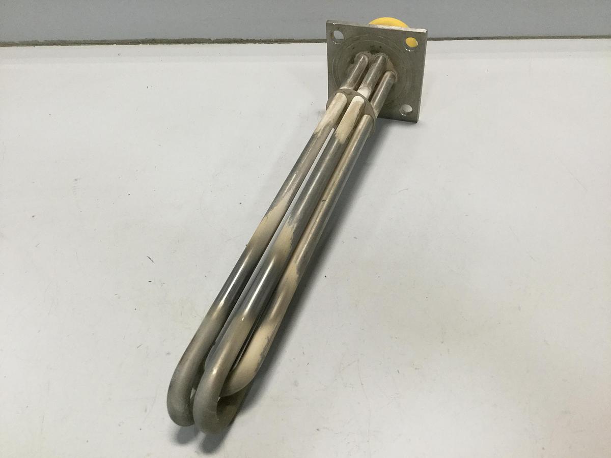 Used TZCX IMMERSION HEATER HEATING ELEMENT 08017304 USED