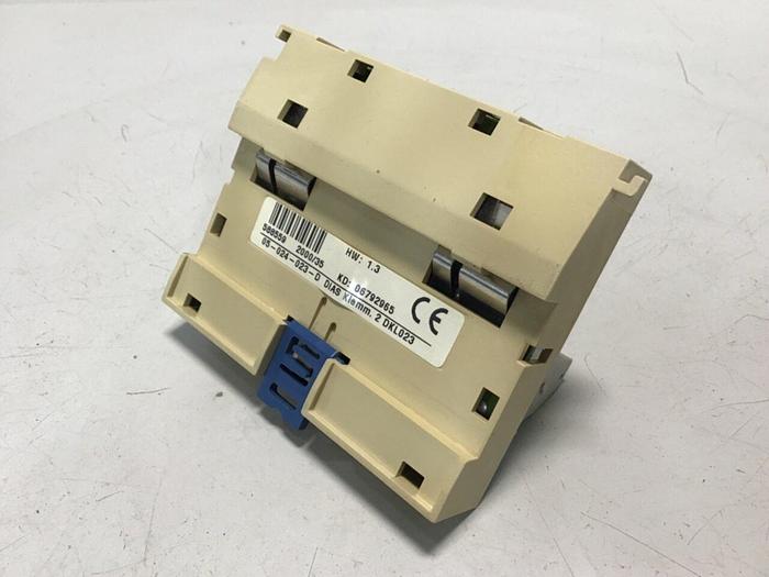 Used SIGMATEK Base Module DKL023 05-024-023-D #131244