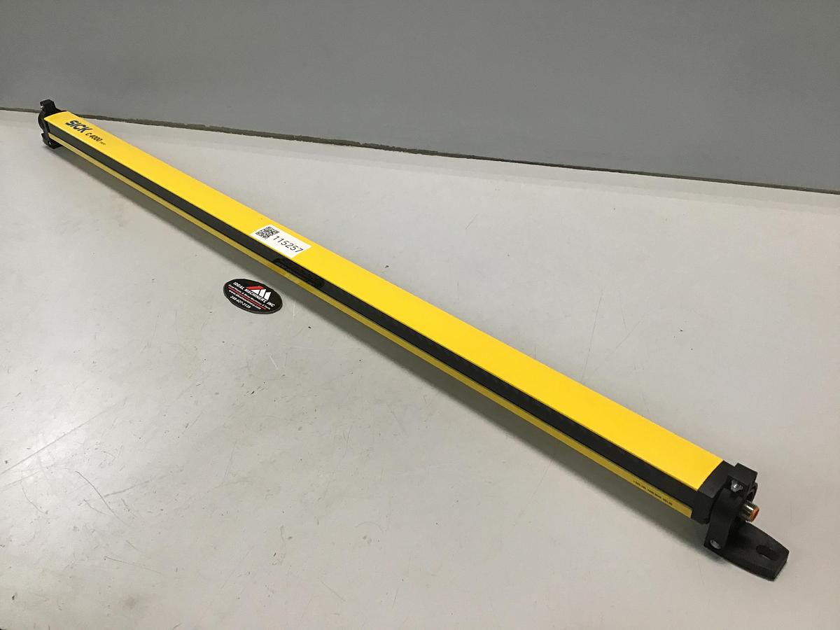 Used SICK C41S-0903AA300 Safety Light Curtain Used #115257