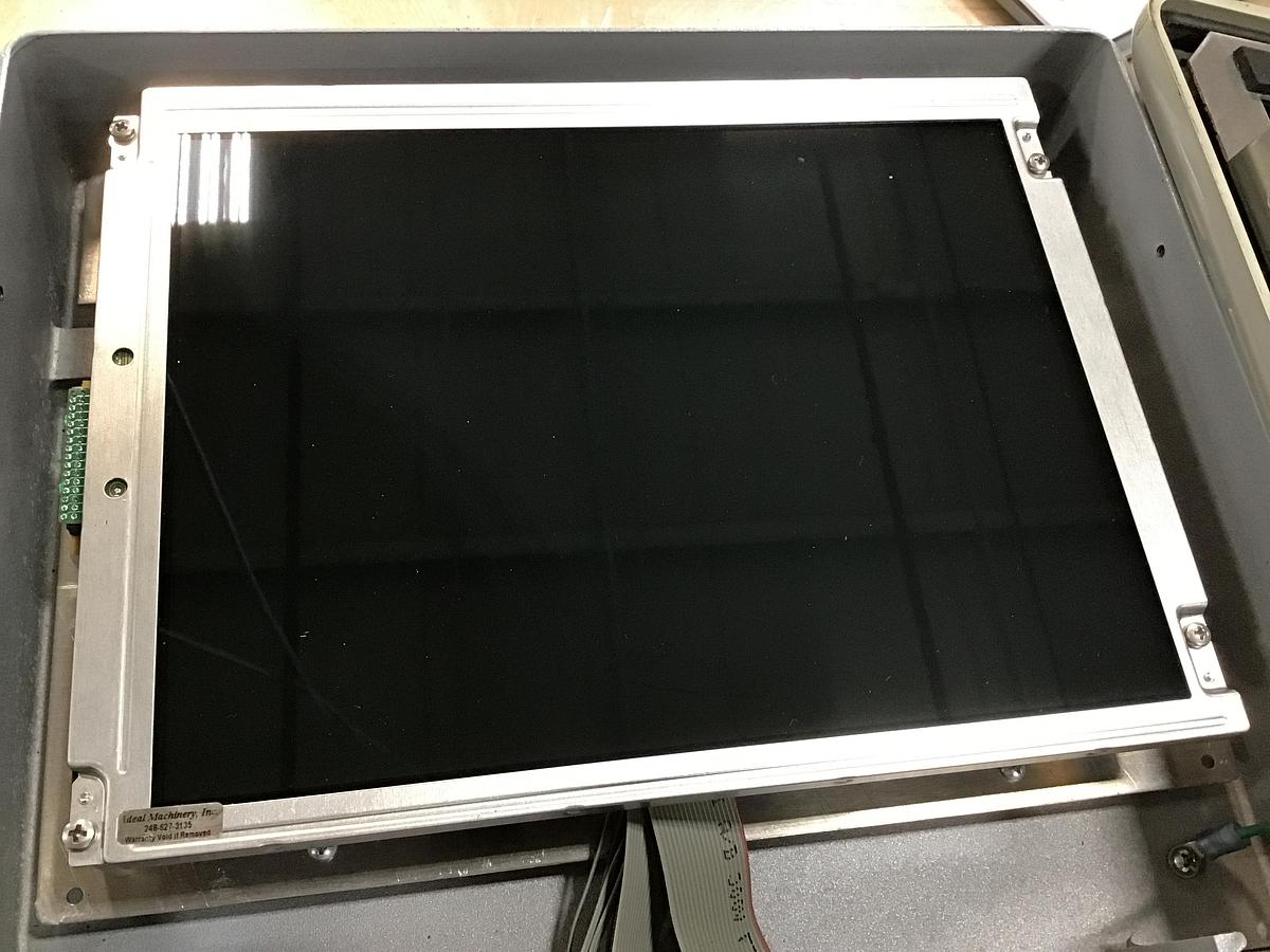 Used VAN DORN Pathfinder 5000 Operator Control Station COLOR Used #140865