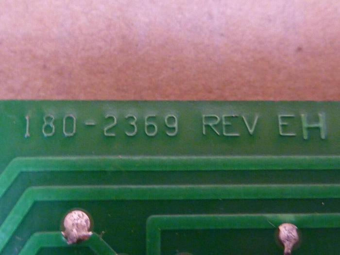 Used SCI Circuit Board 080-2369-2 REV P #24079