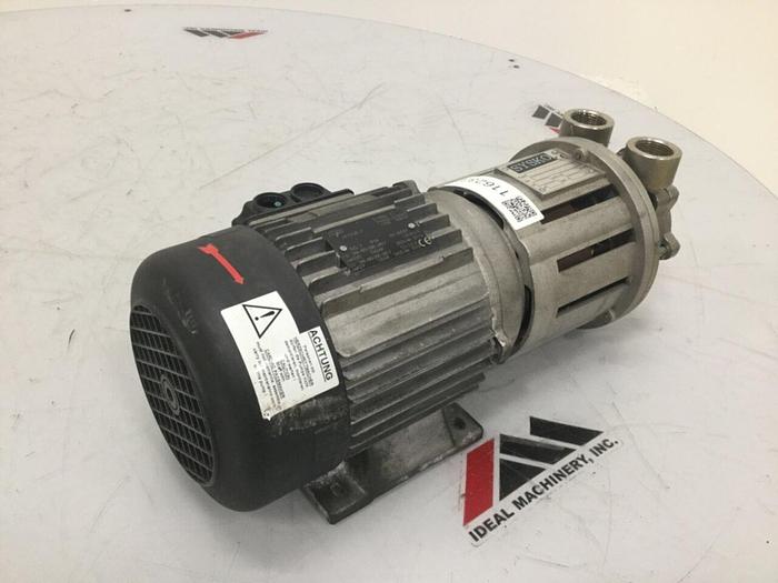 Used SYSKO CORPORATION Pump & 3 PH Motor CY-4281.0069 #116233