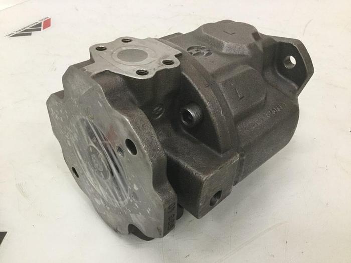 Used BRUENINGHAUS HYDROMATIK Hydraulic Pump AA10VS045DFR1/31R-PKC62K01 Used