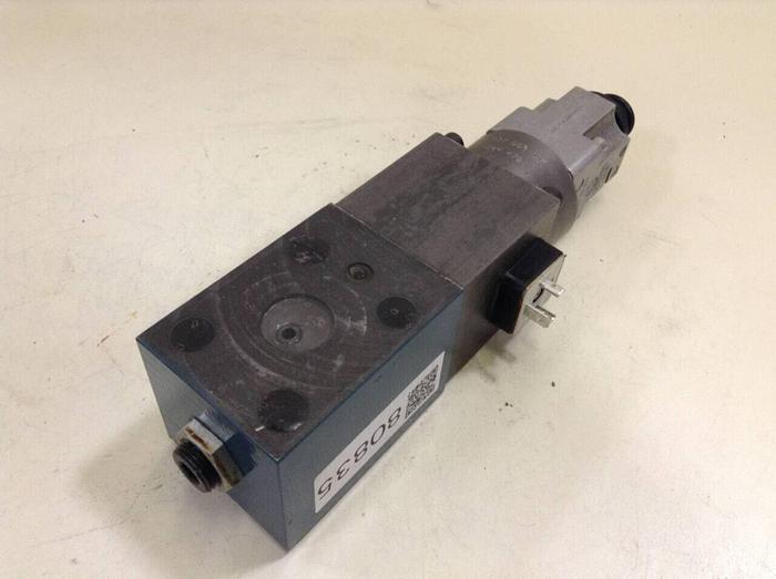 Used BOSCH Valve 0 811 402 012 #80835