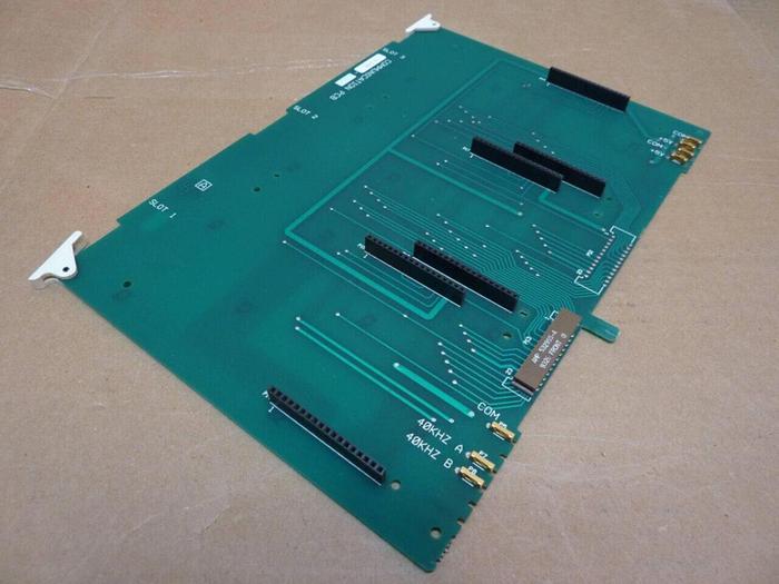 Used BARBER COLMAN Communication PC Board A-13408 #23650