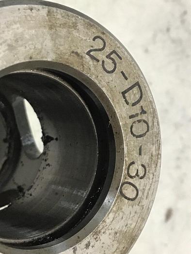 Used VICKERS Cartridge Valve Insert 25-D10-30 USed