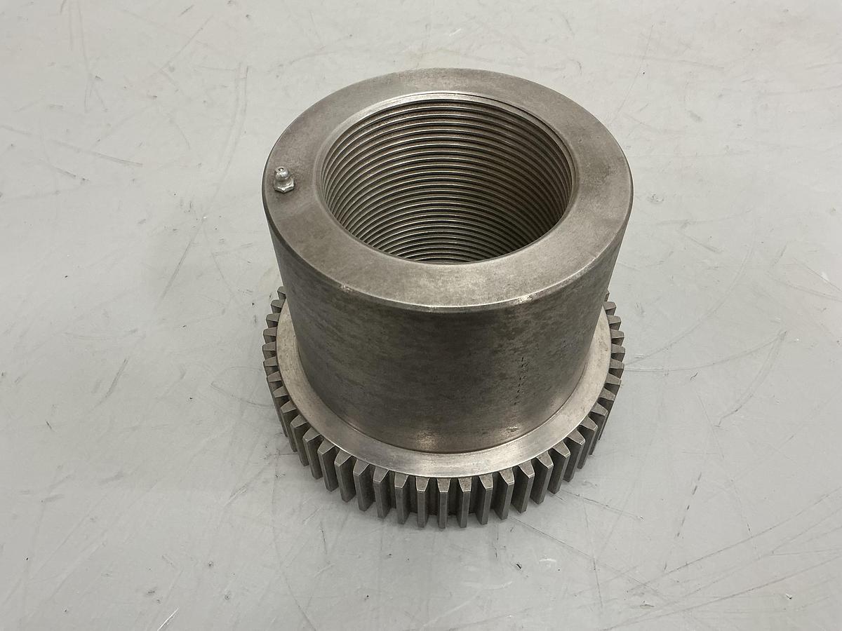 Used VAN DORN 302554ST