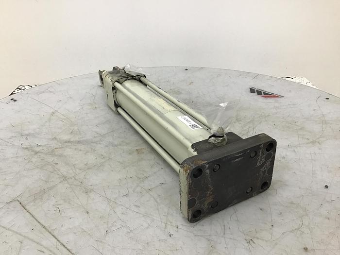 Used HORIUCHI MACHINERY Hydraulic Cylinder J1-FB-80B155N345-H2-K Used 139057