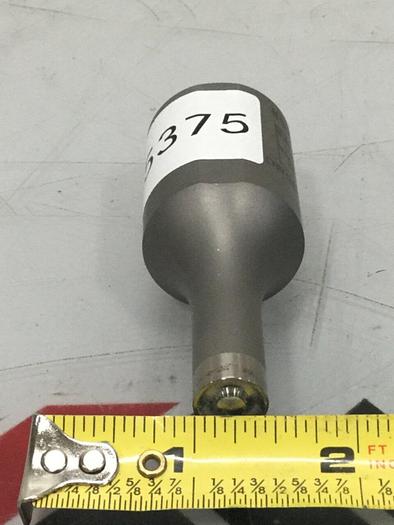 Used BRANDSON Ultra Sonic Welder Horn DWG100.101.102 #115375